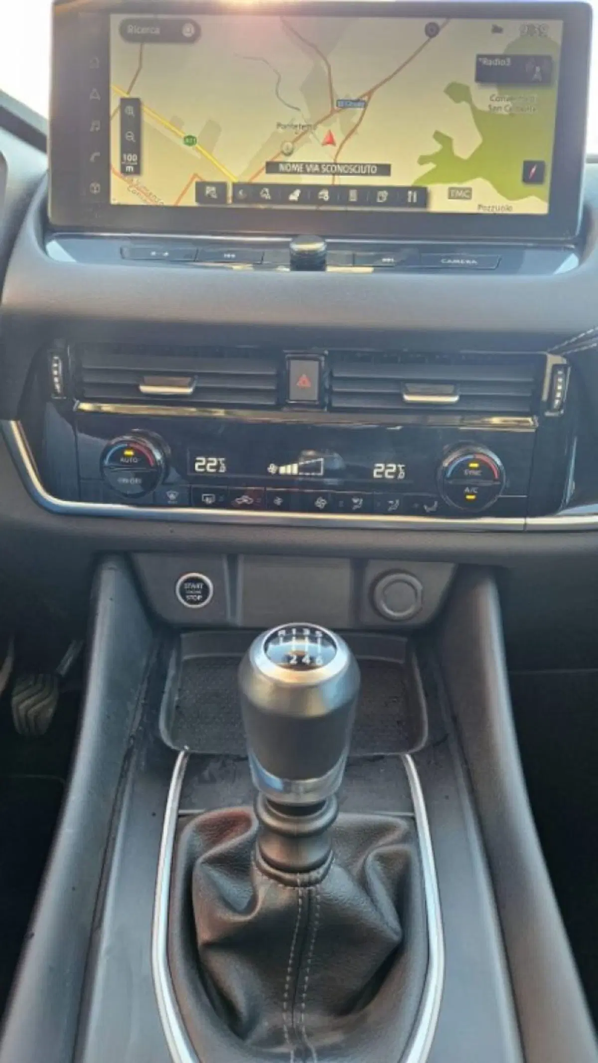 Nissan Qashqai usata a Lucca (8)