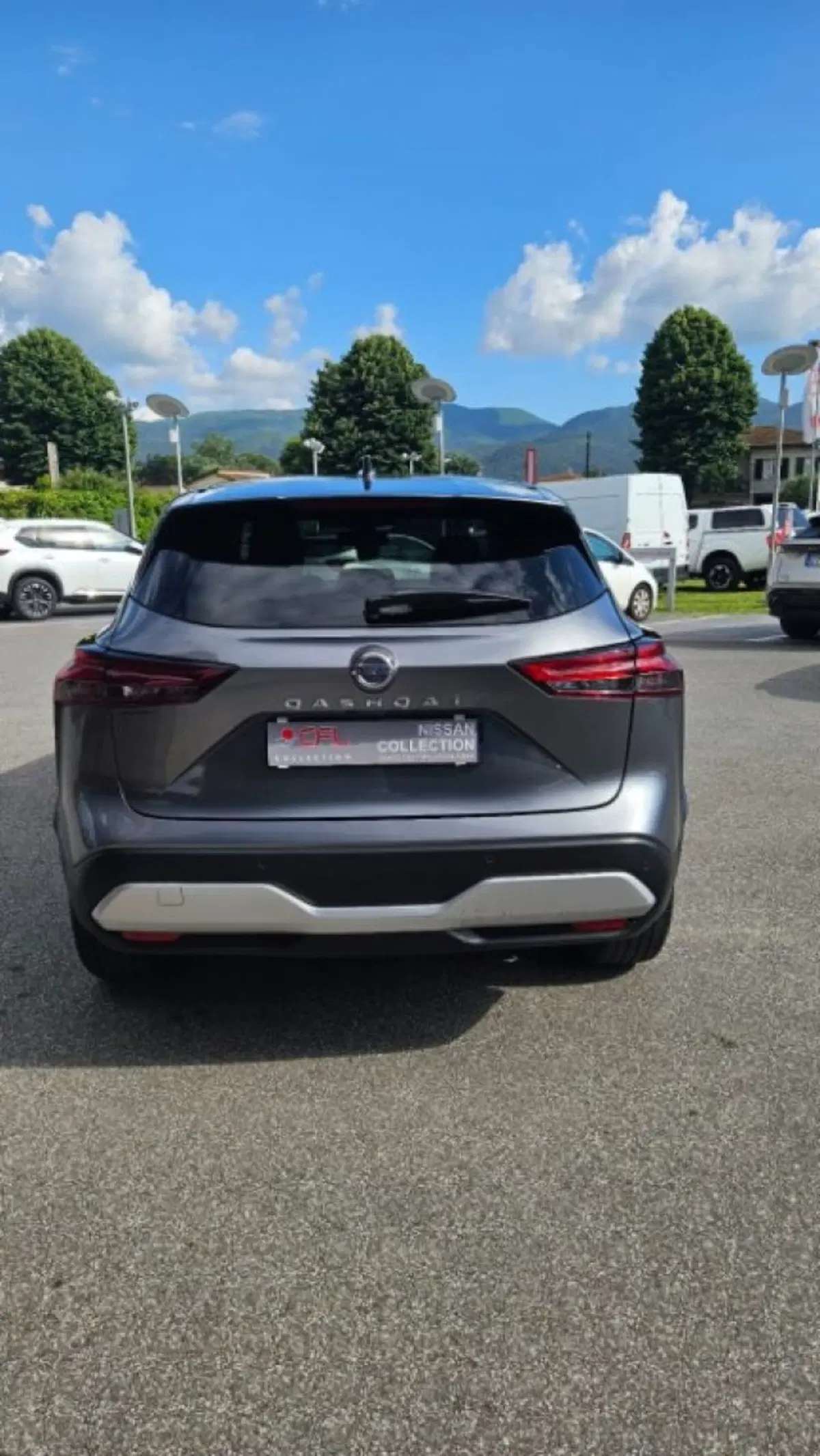 Nissan Qashqai usata a Lucca (5)