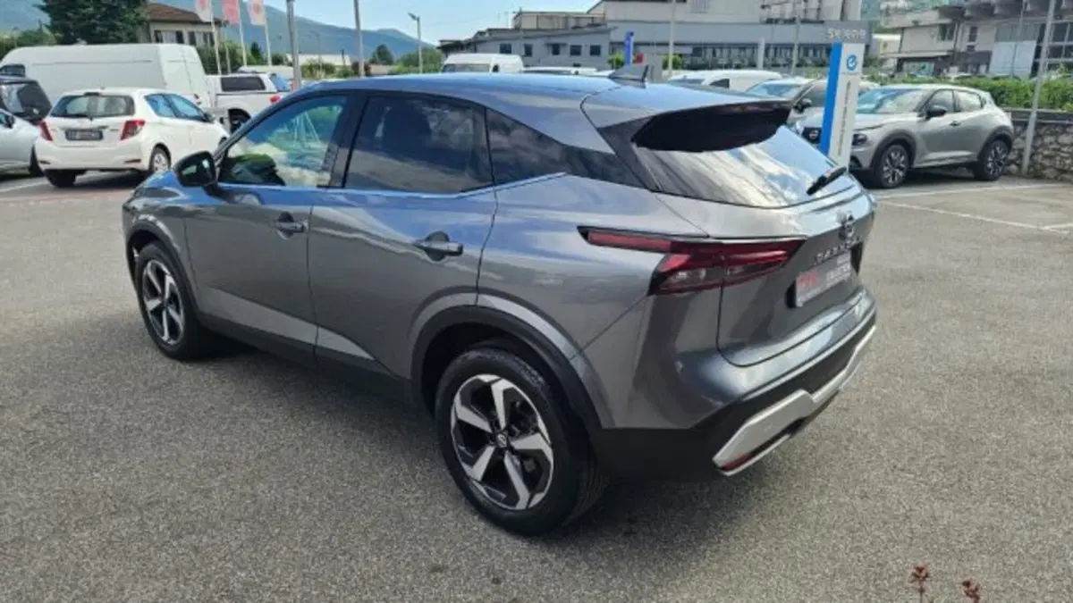 Nissan Qashqai usata a Lucca (6)