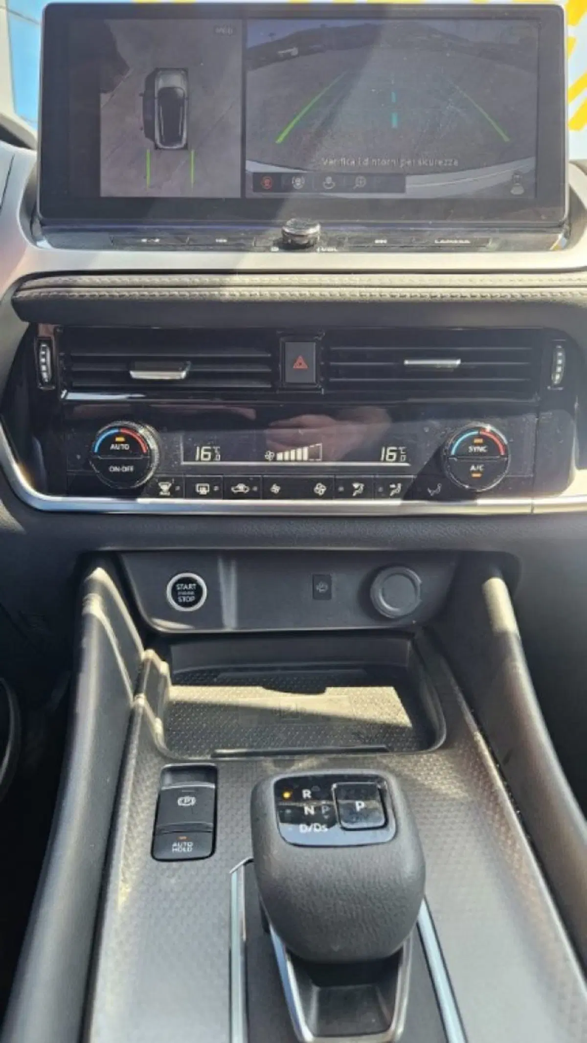 Nissan Qashqai usata a Lucca (14)