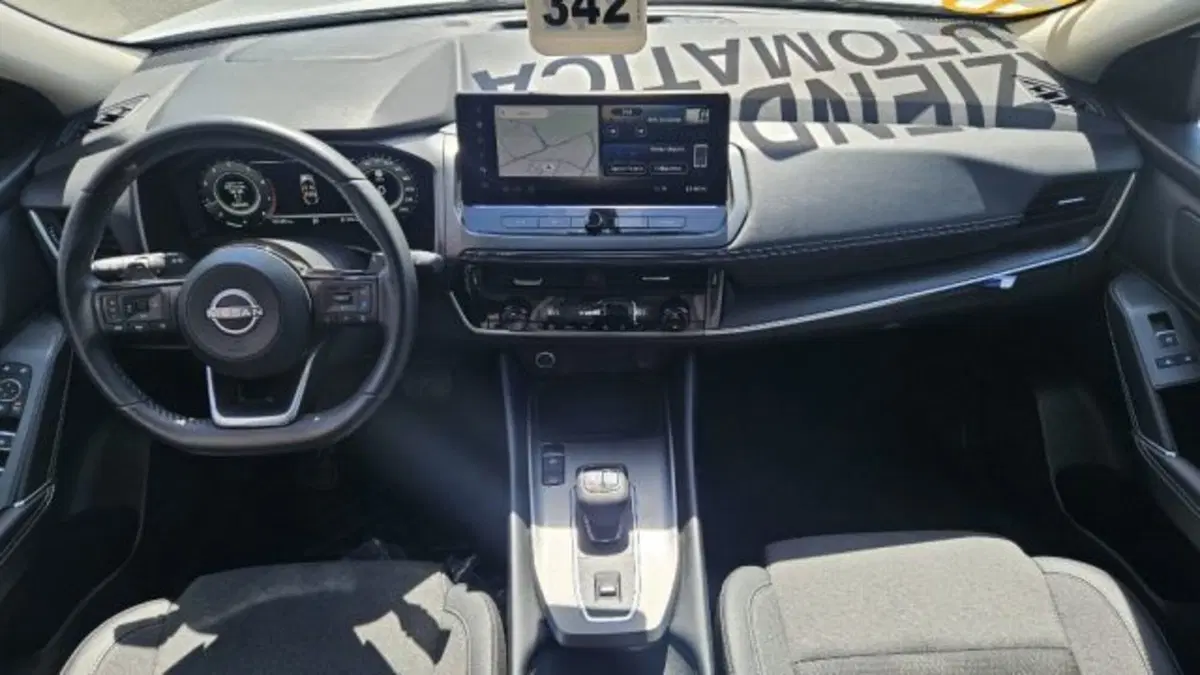 Nissan Qashqai usata a Lucca (15)