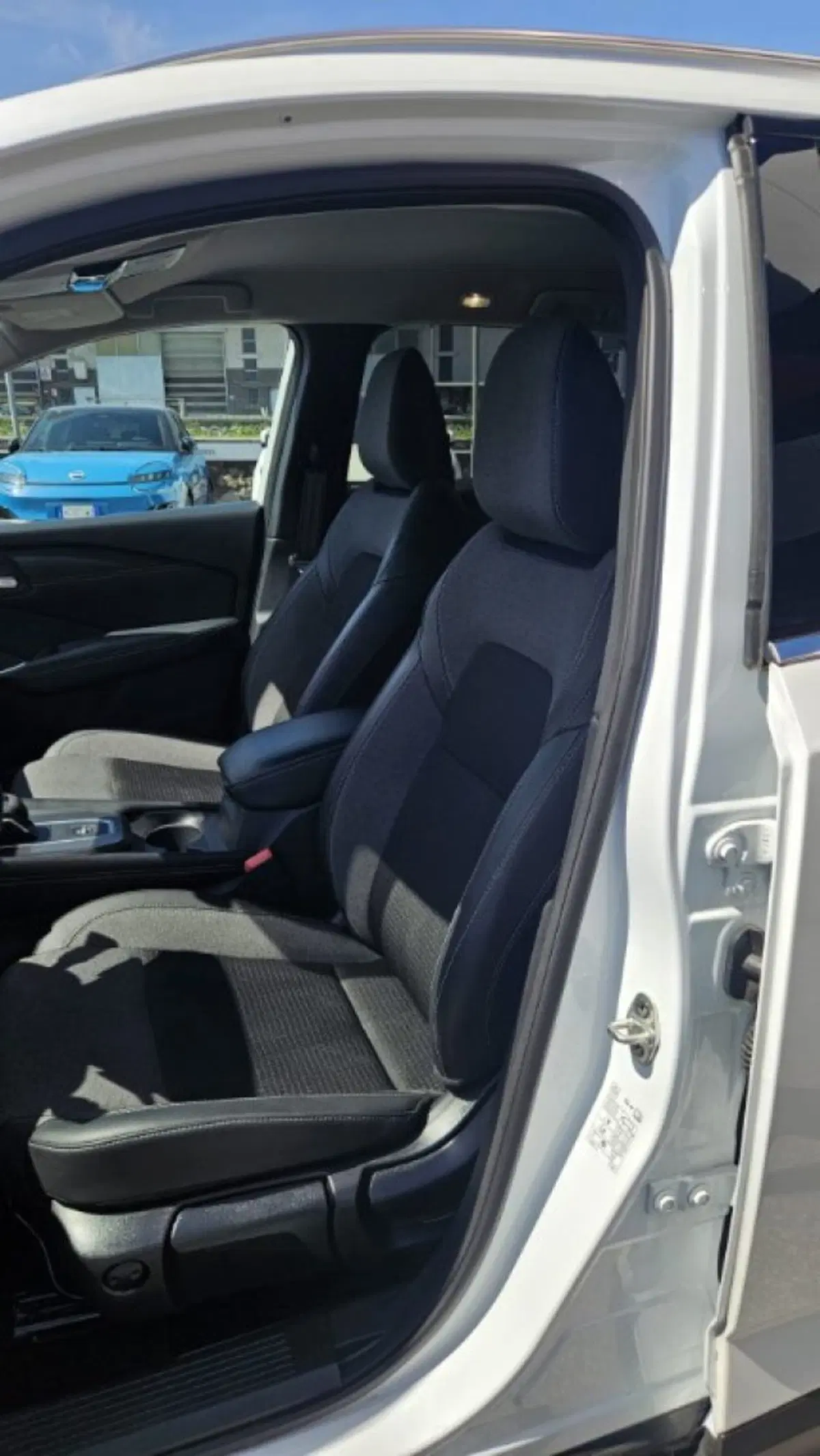 Nissan Qashqai usata a Lucca (19)