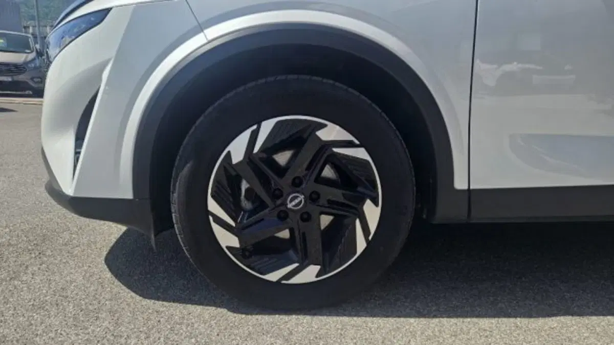 Nissan Qashqai usata a Lucca (20)