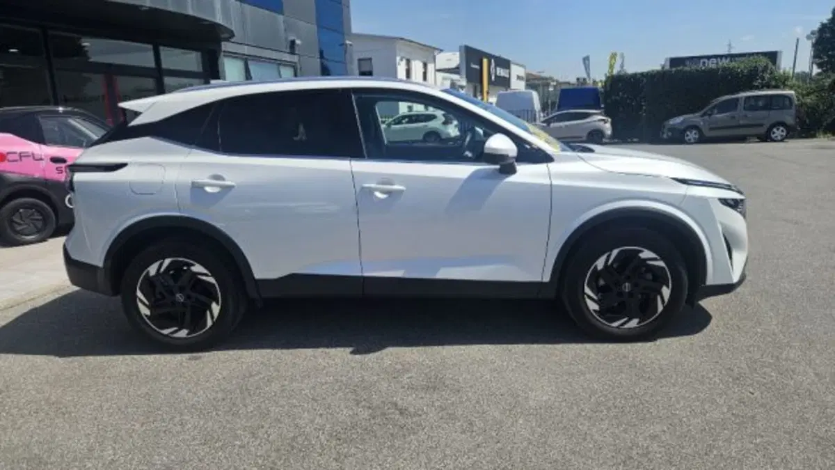 Nissan Qashqai usata a Lucca (3)