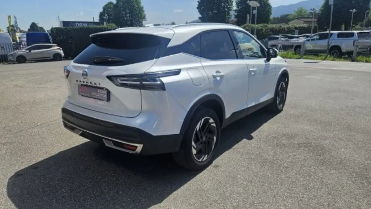 Nissan Qashqai usata a Lucca (4)