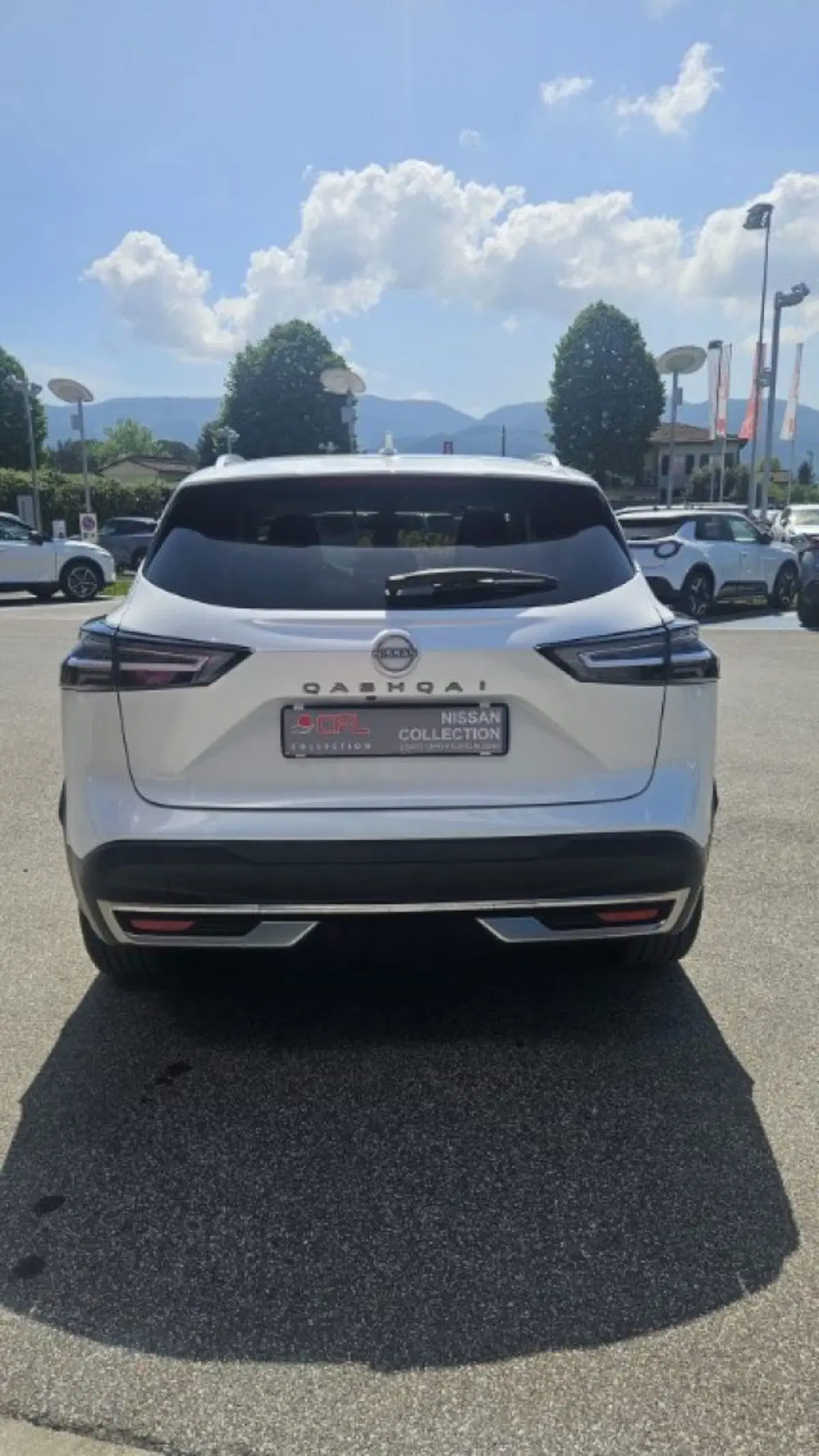 Nissan Qashqai usata a Lucca (5)