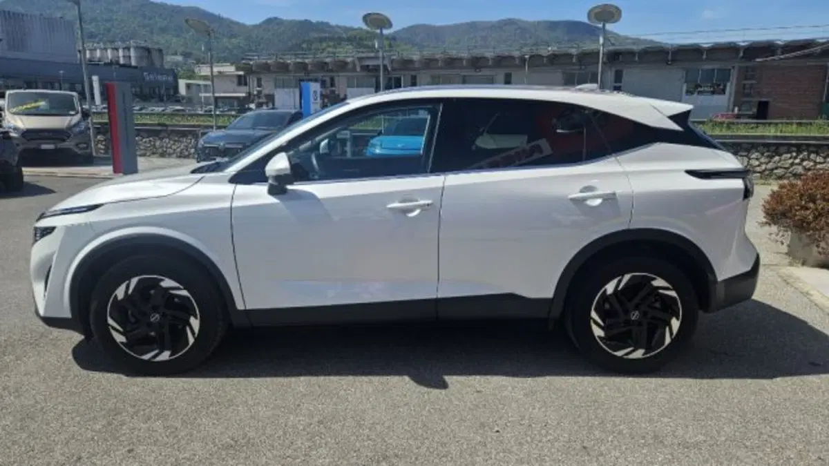 Nissan Qashqai usata a Lucca (7)