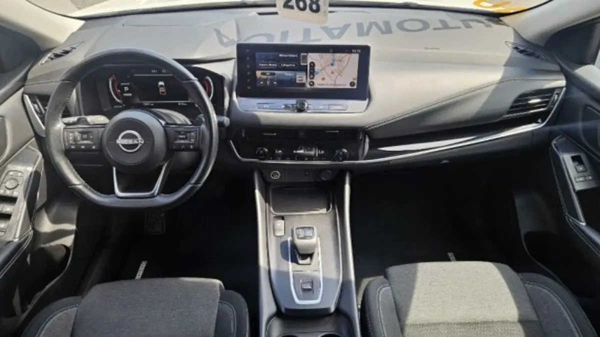 Nissan Qashqai usata a Lucca (10)
