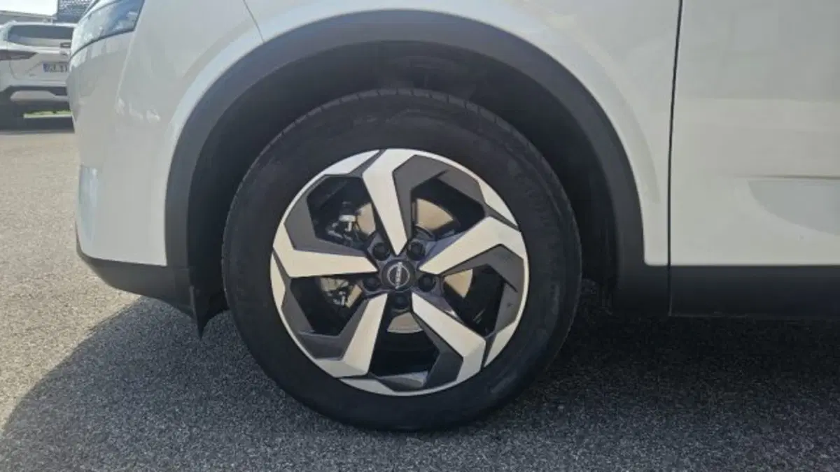 Nissan Qashqai usata a Lucca (20)