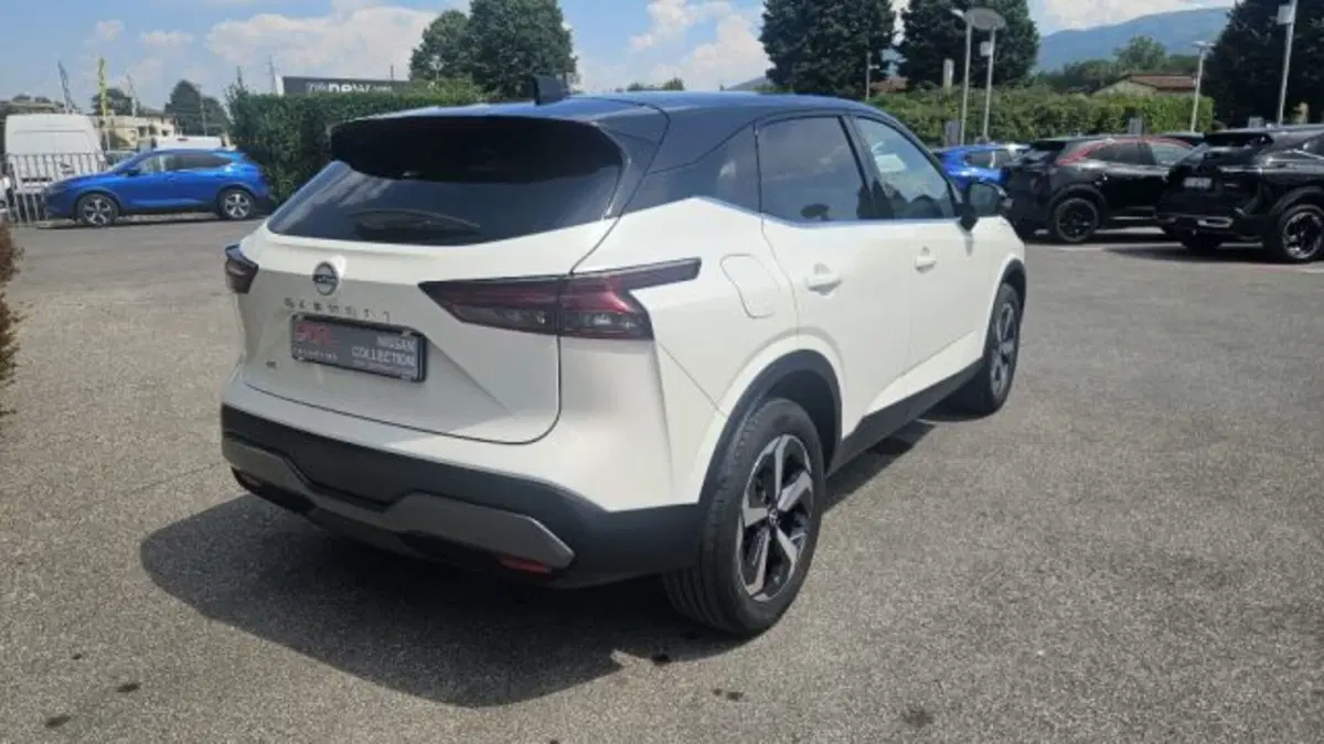 Nissan Qashqai usata a Lucca (4)