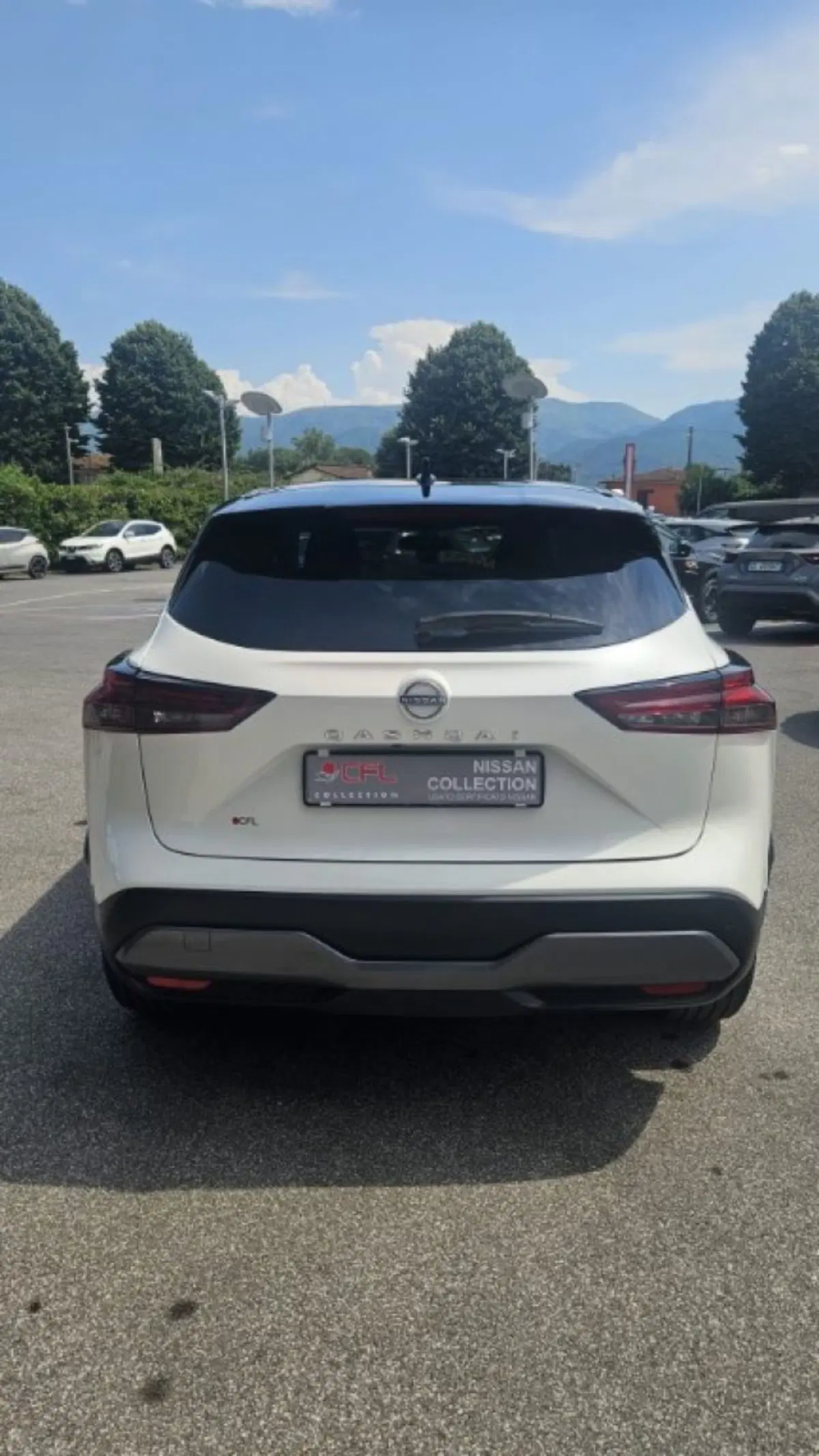 Nissan Qashqai usata a Lucca (5)