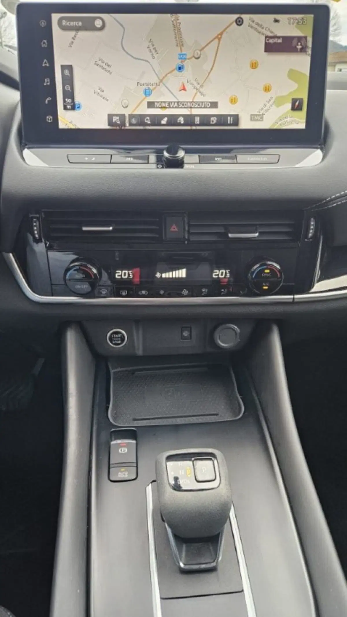 Nissan Qashqai usata a Lucca (13)