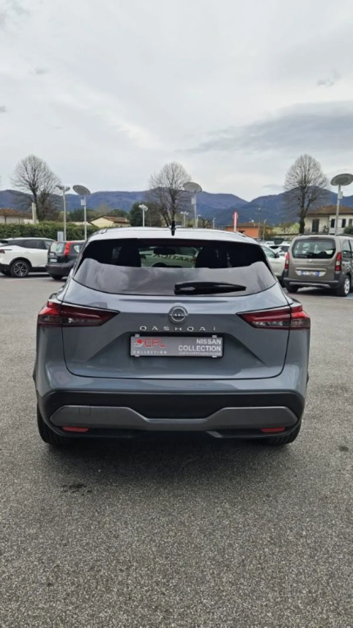 Nissan Qashqai usata a Lucca (5)