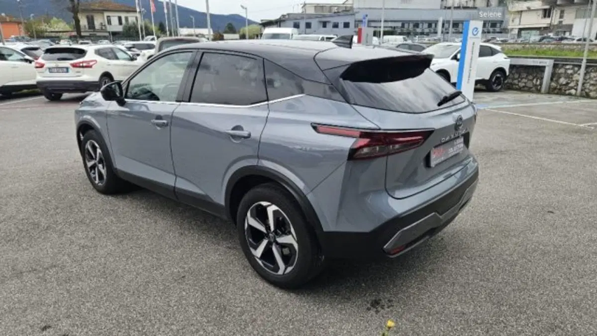 Nissan Qashqai usata a Lucca (6)