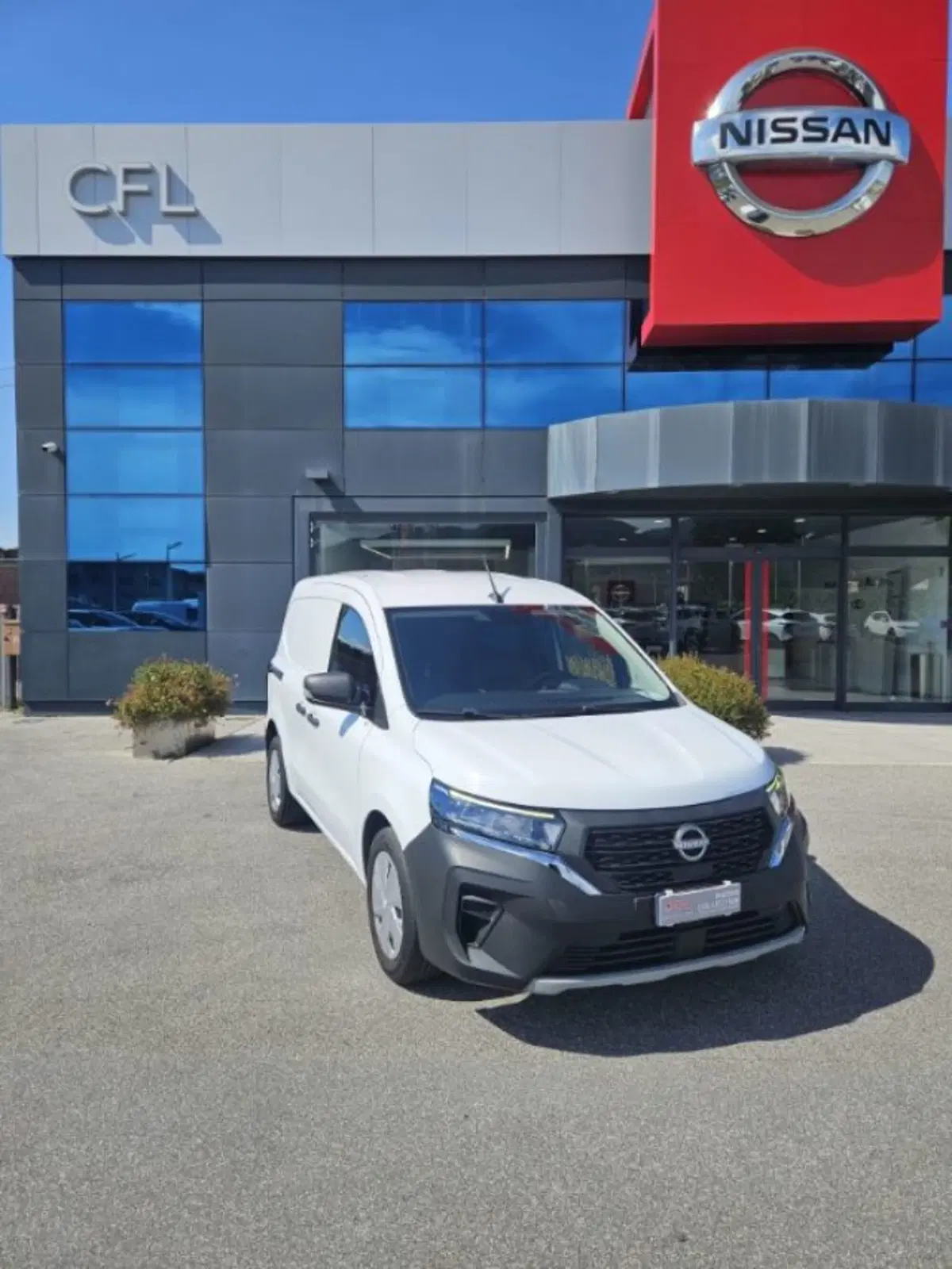Nissan Townstar usata a Lucca