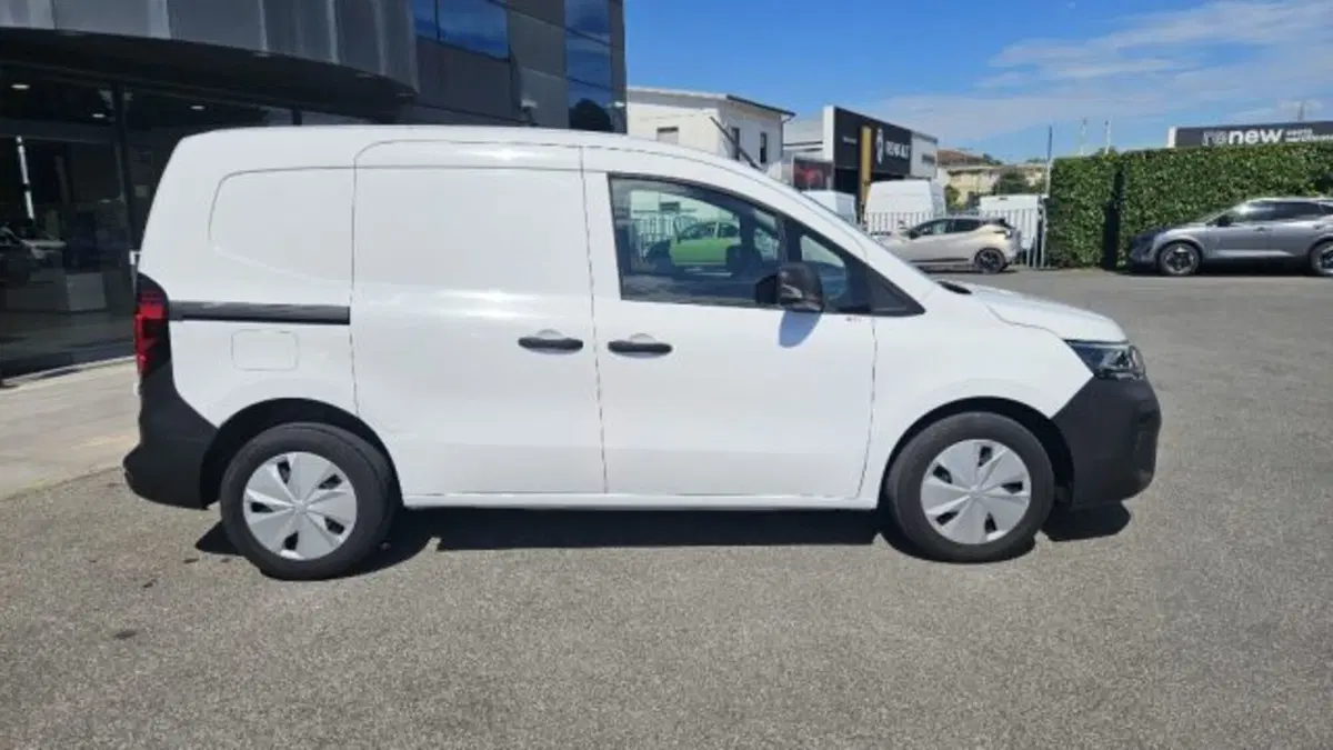 Nissan Townstar usata a Lucca (3)