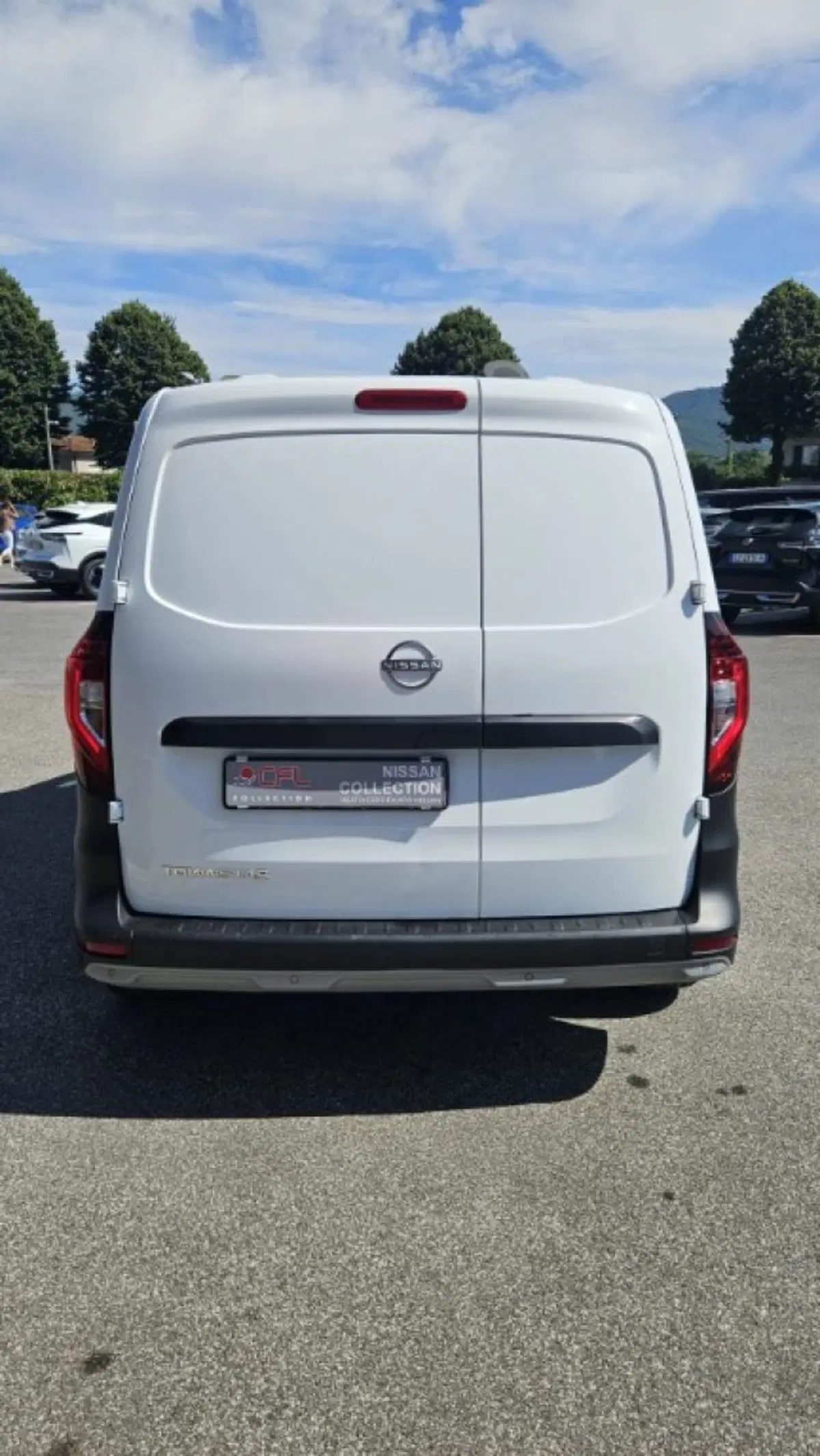 Nissan Townstar usata a Lucca (6)