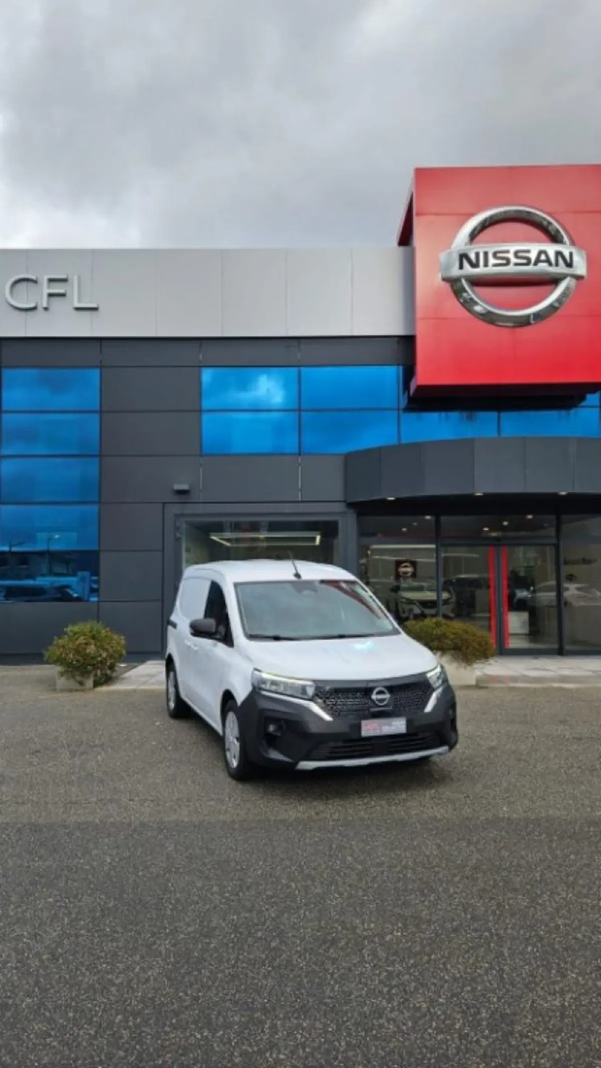 Nissan Townstar usata a Lucca