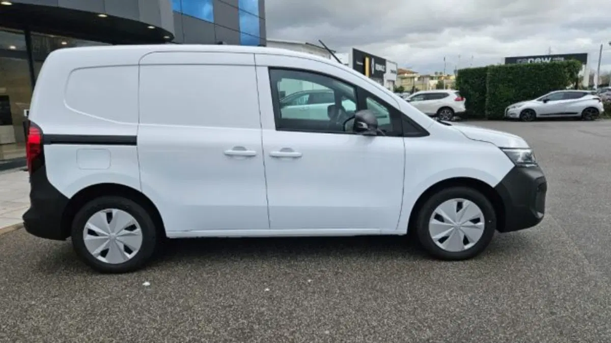 Nissan Townstar usata a Lucca (6)