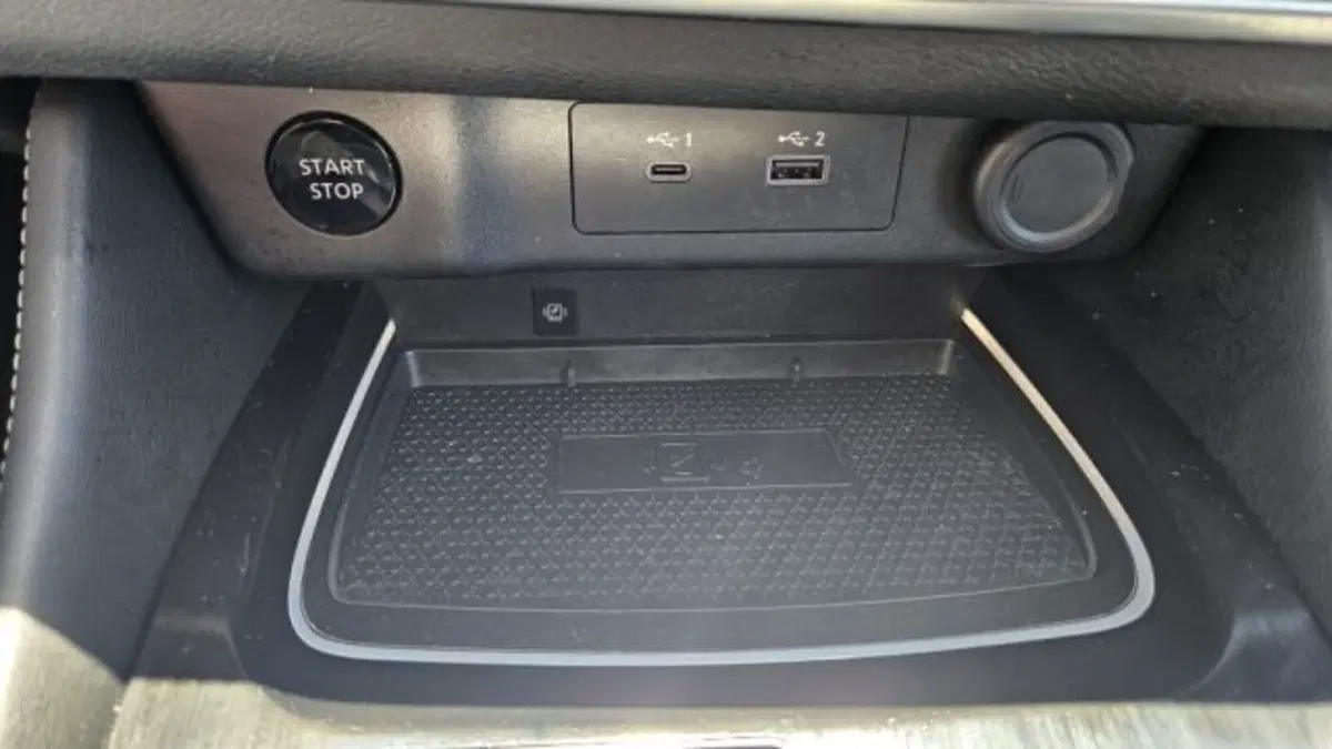 Nissan X-Trail usata a Lucca (10)