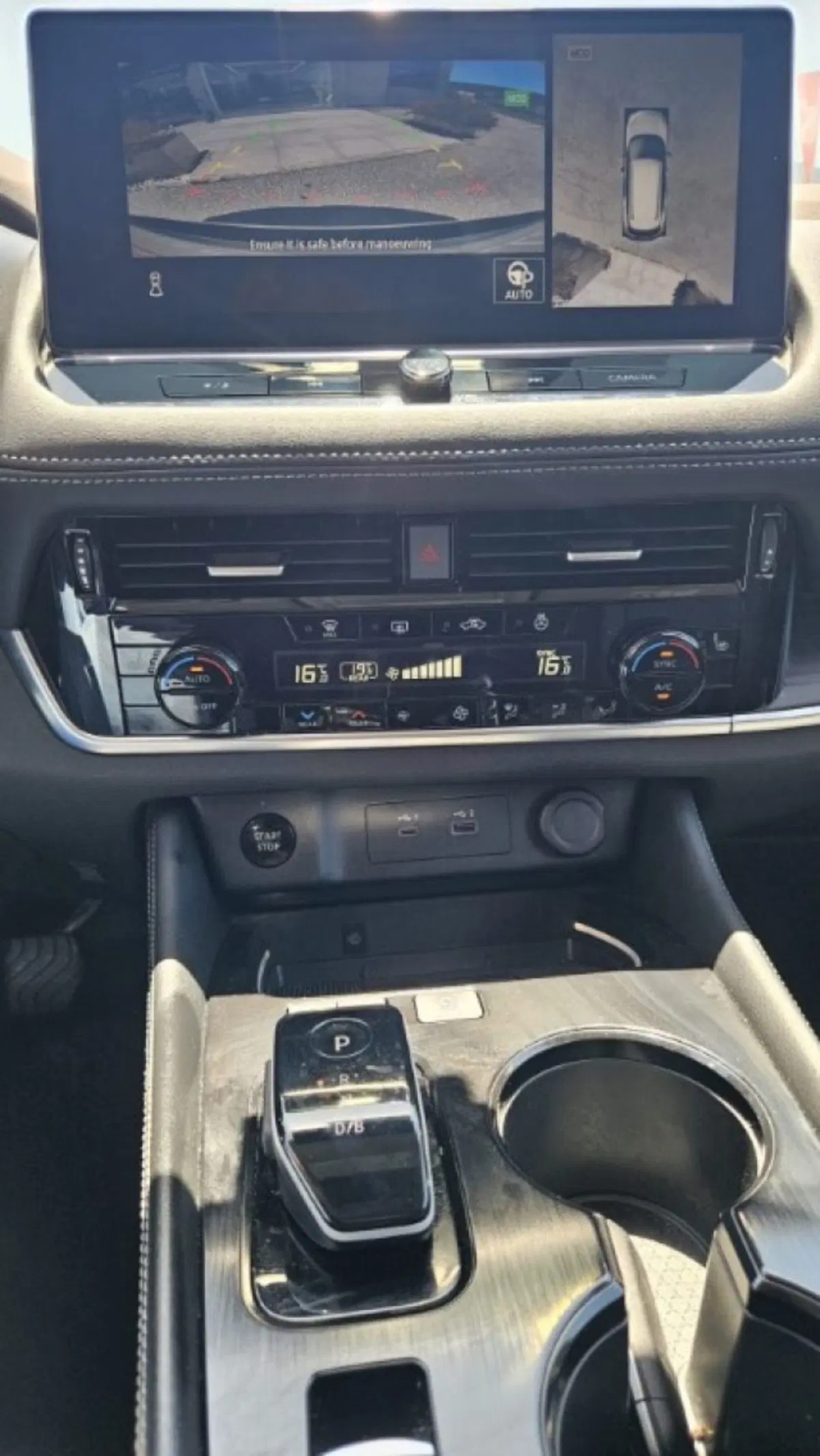 Nissan X-Trail usata a Lucca (11)