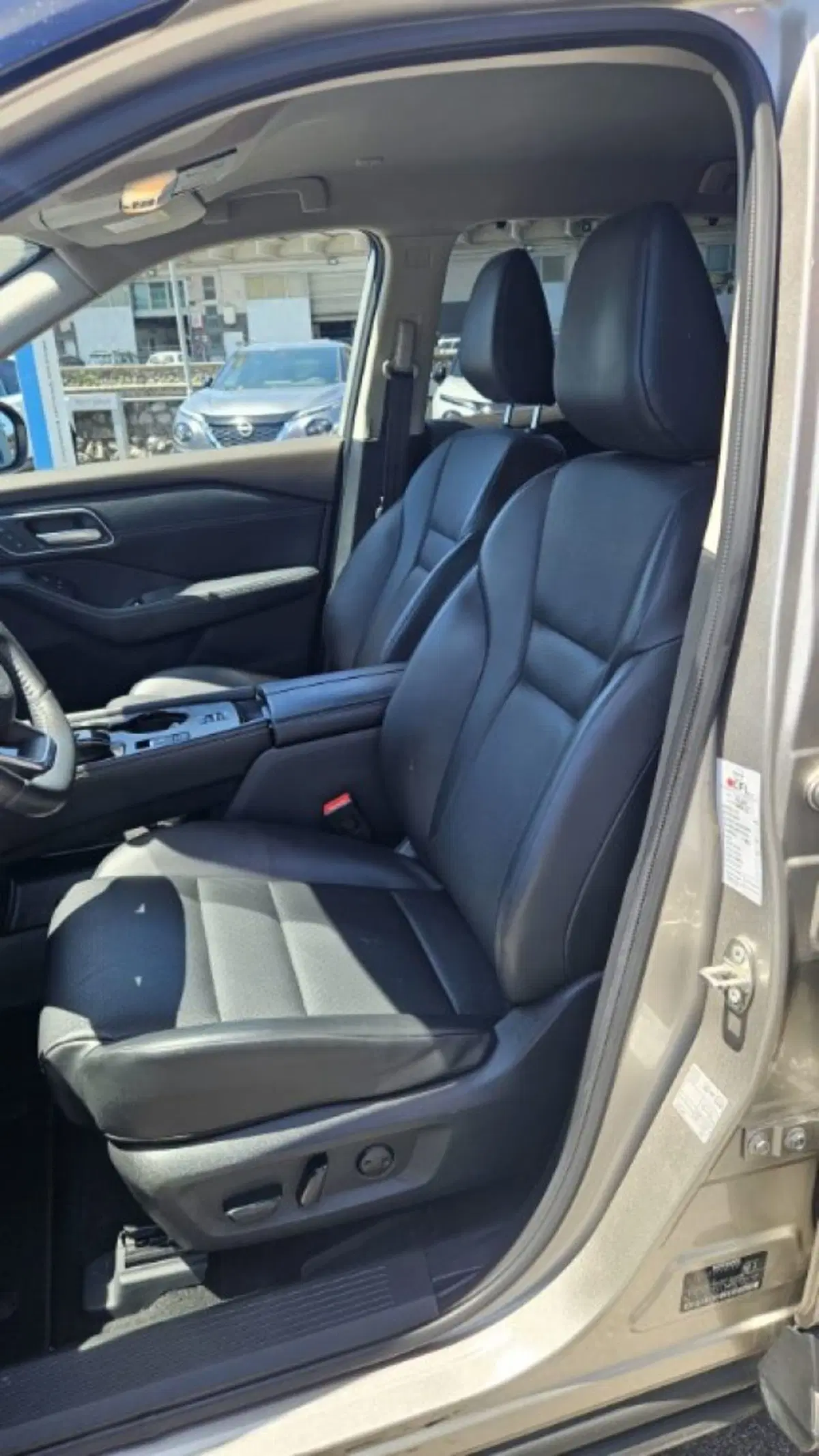 Nissan X-Trail usata a Lucca (16)
