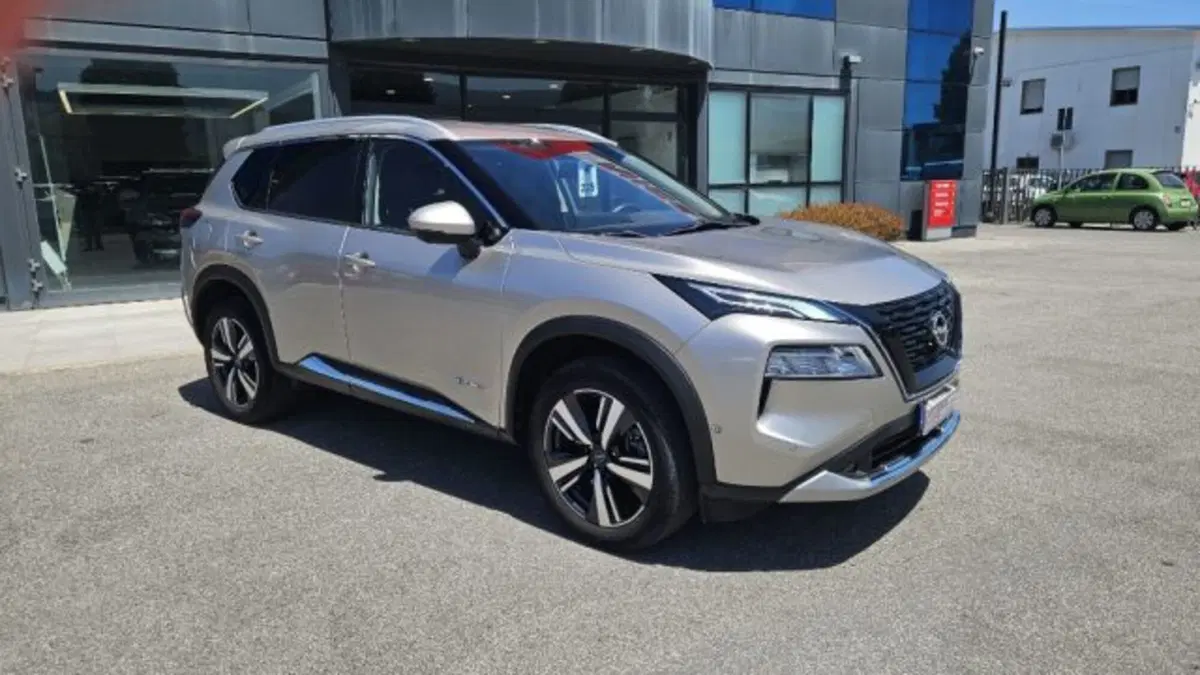 Nissan X-Trail usata a Lucca (2)