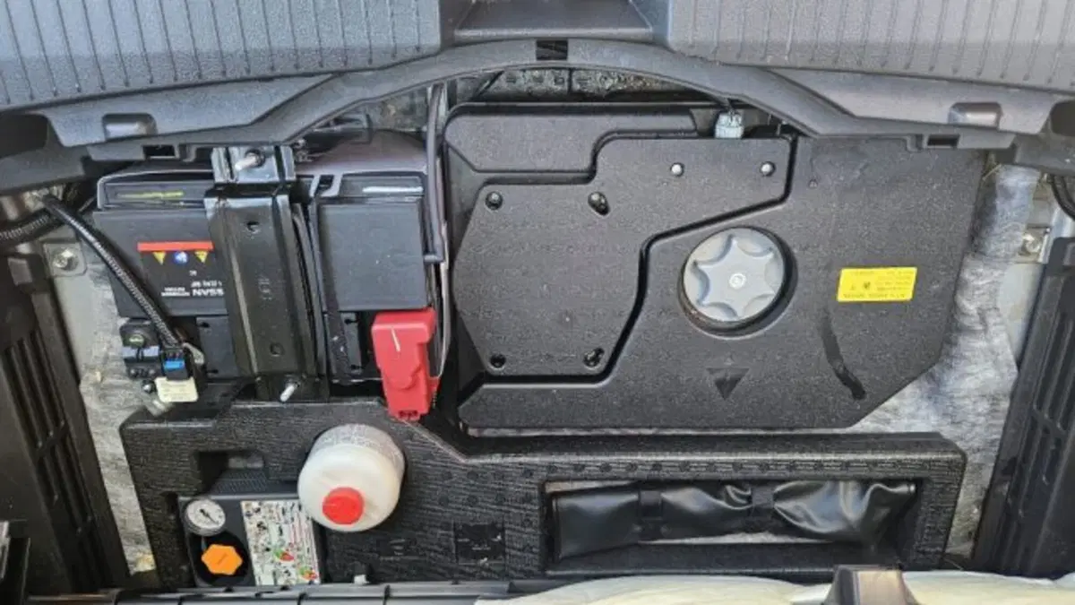 Nissan X-Trail usata a Lucca (20)