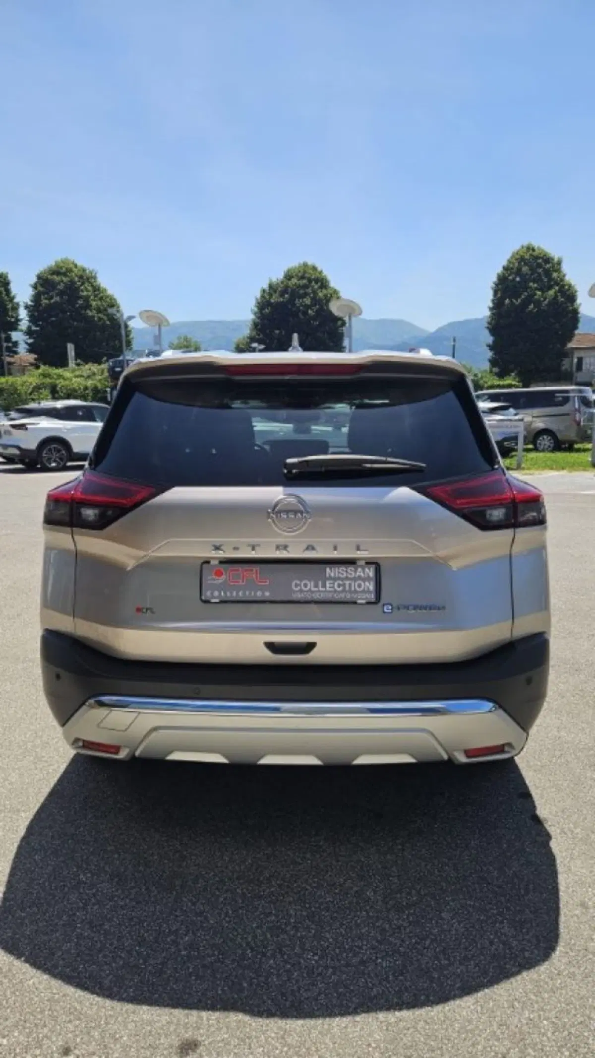 Nissan X-Trail usata a Lucca (5)