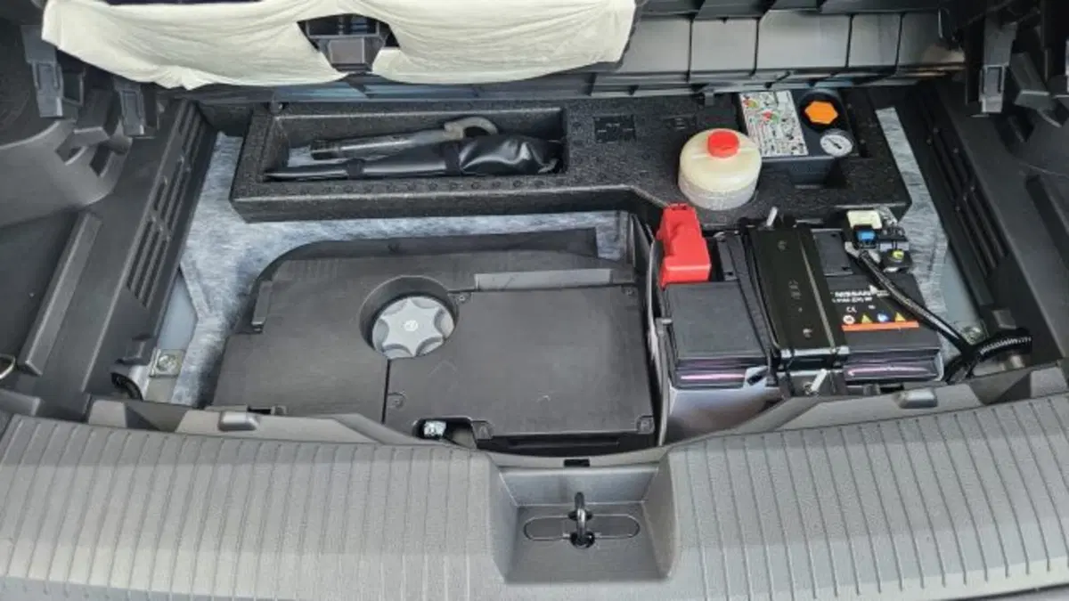Nissan X-Trail nuova a Lucca (10)