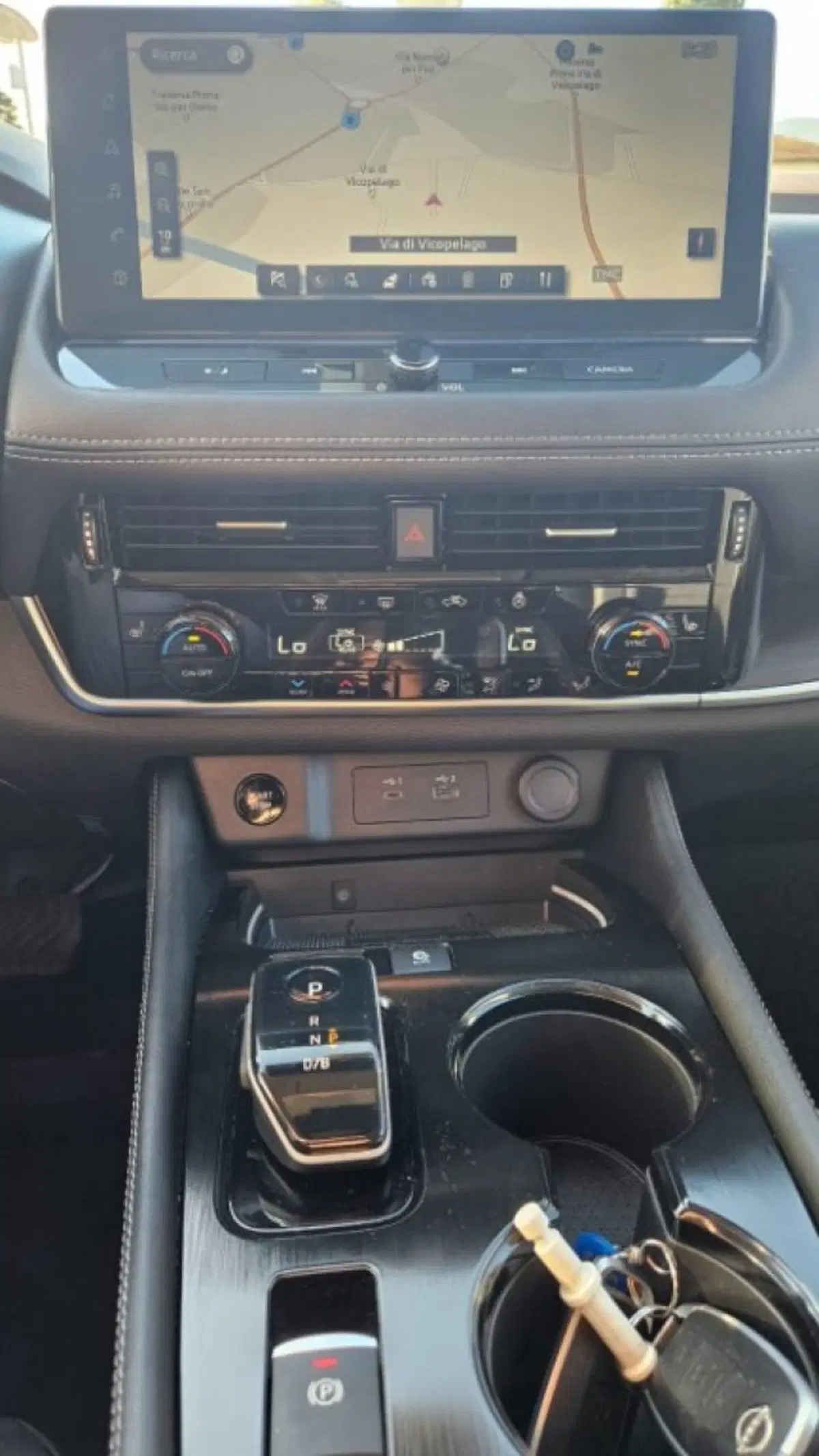 Nissan X-Trail usata a Lucca (14)