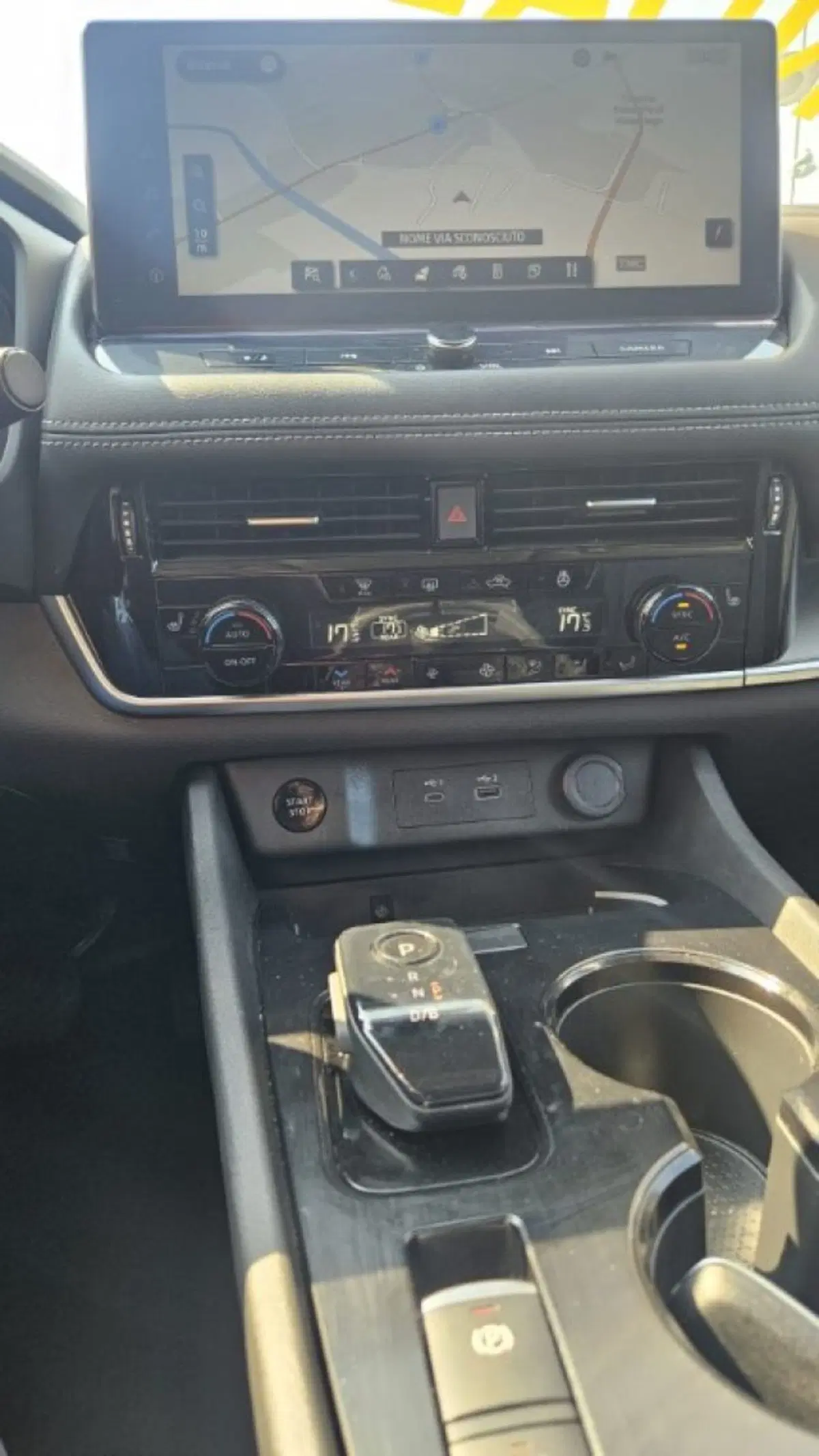 Nissan X-Trail usata a Lucca (14)