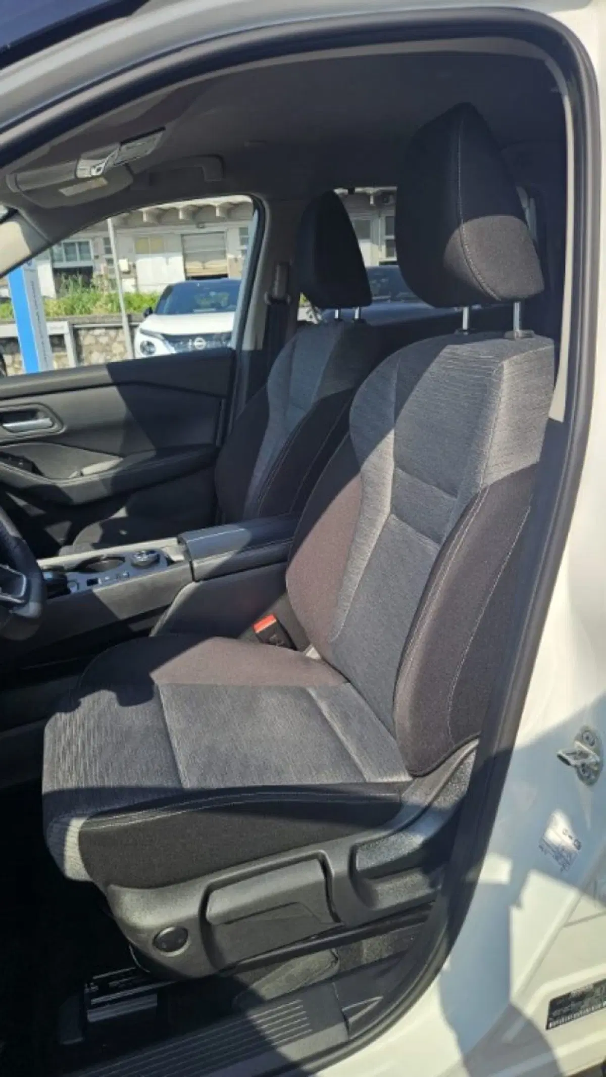 Nissan X-Trail usata a Lucca (15)