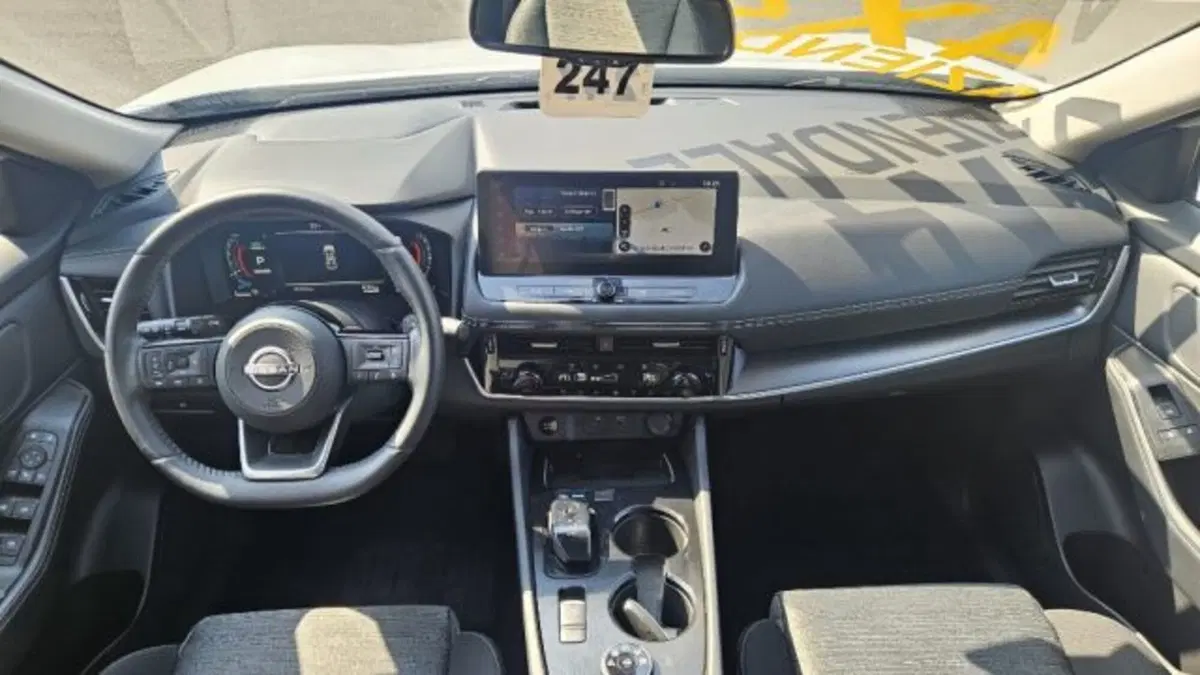Nissan X-Trail usata a Lucca (16)