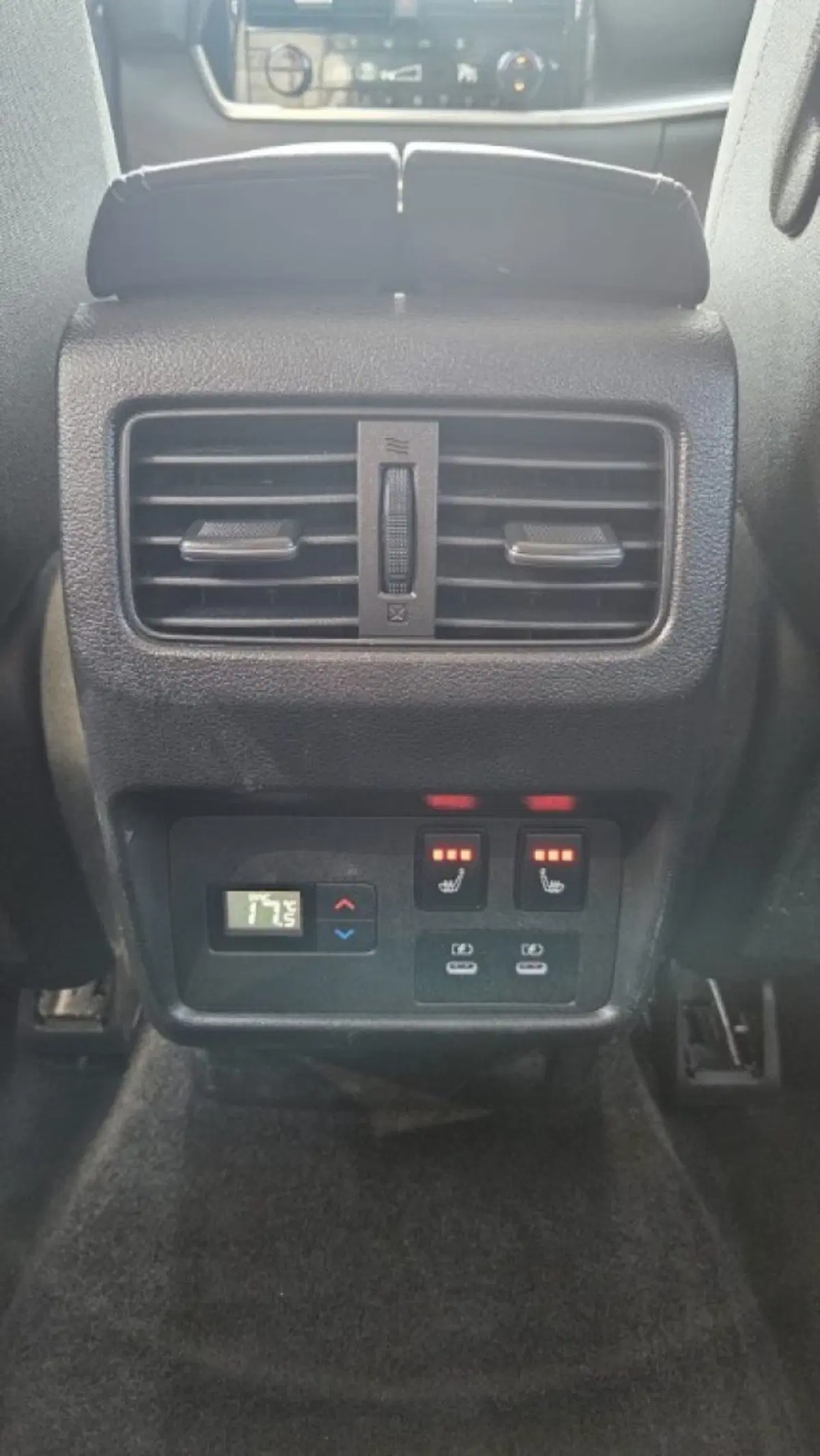 Nissan X-Trail usata a Lucca (17)