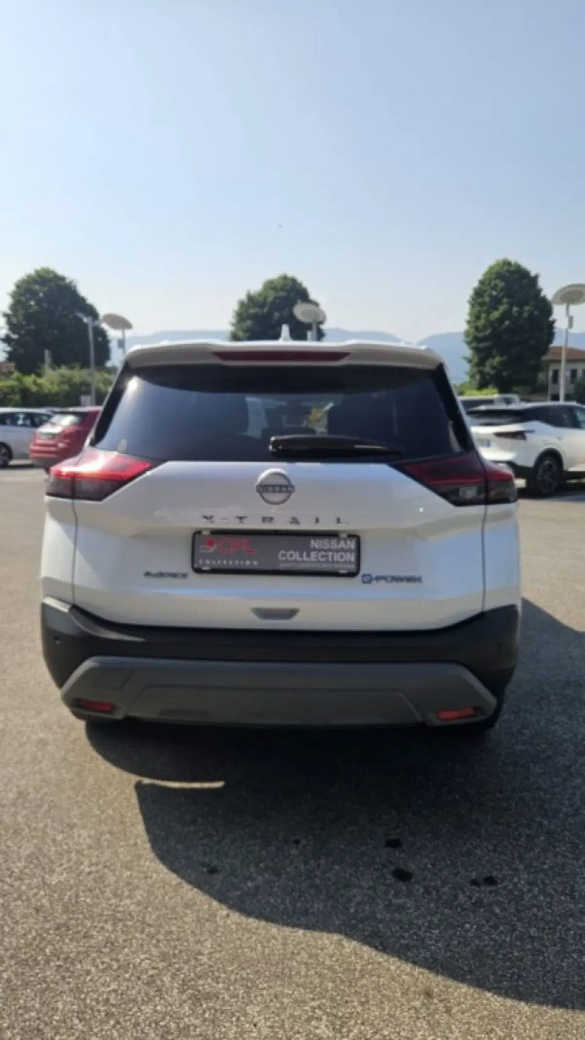 Nissan X-Trail usata a Lucca (5)