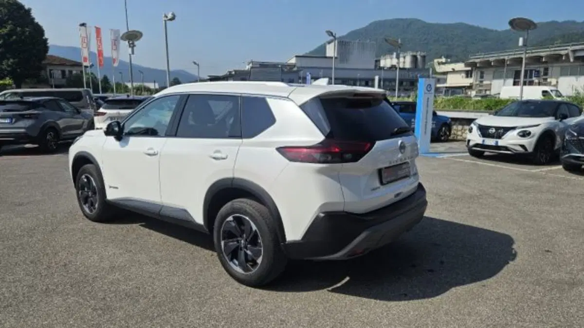 Nissan X-Trail usata a Lucca (6)