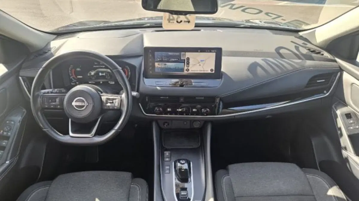 Nissan Qashqai usata a Lucca (13)