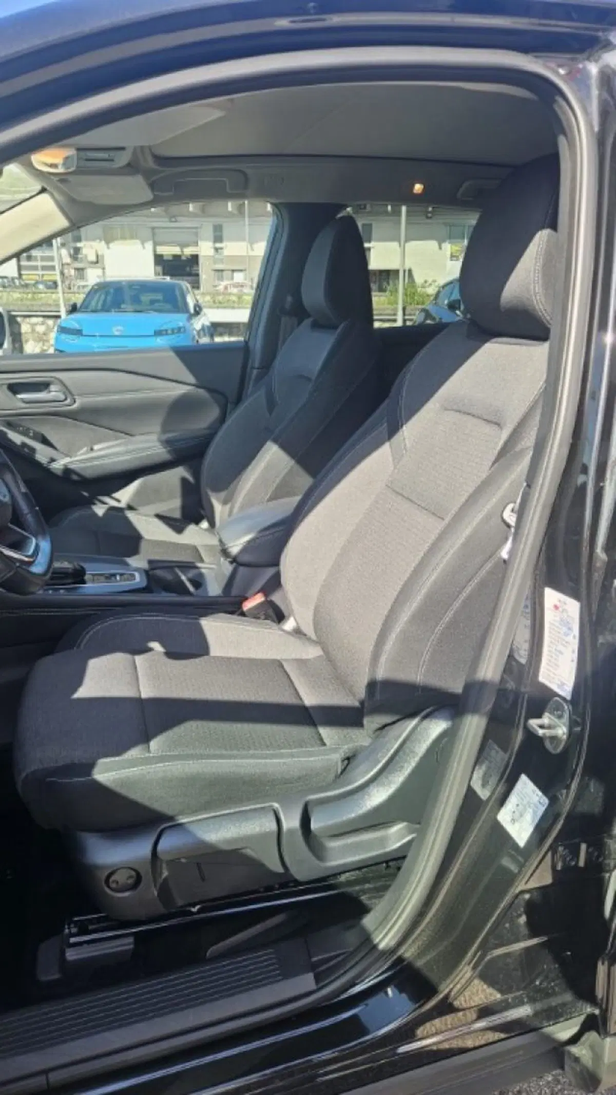 Nissan Qashqai usata a Lucca (14)