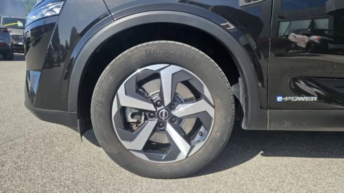 Nissan Qashqai usata a Lucca (19)