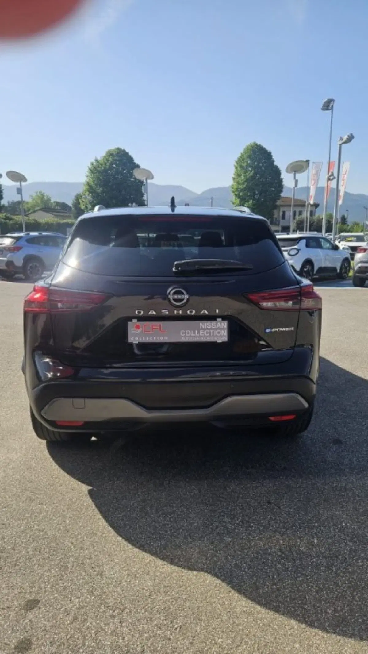 Nissan Qashqai usata a Lucca (4)