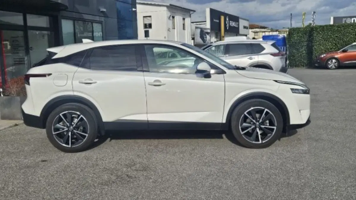 Nissan Qashqai usata a Lucca (3)