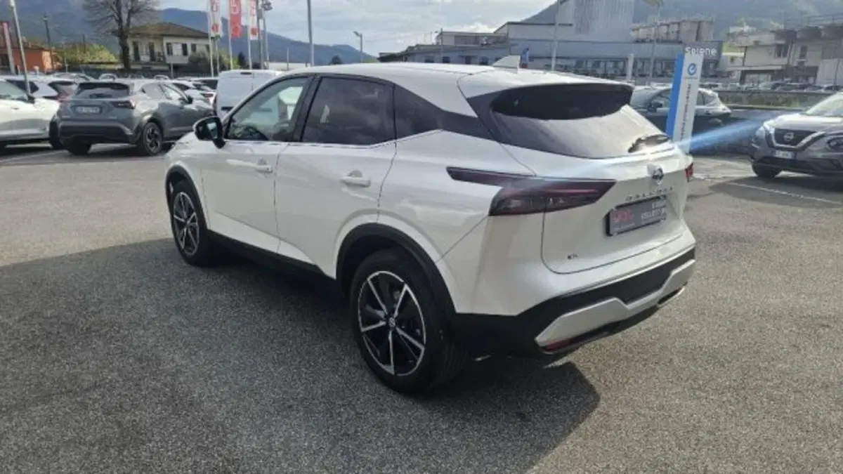 Nissan Qashqai usata a Lucca (6)