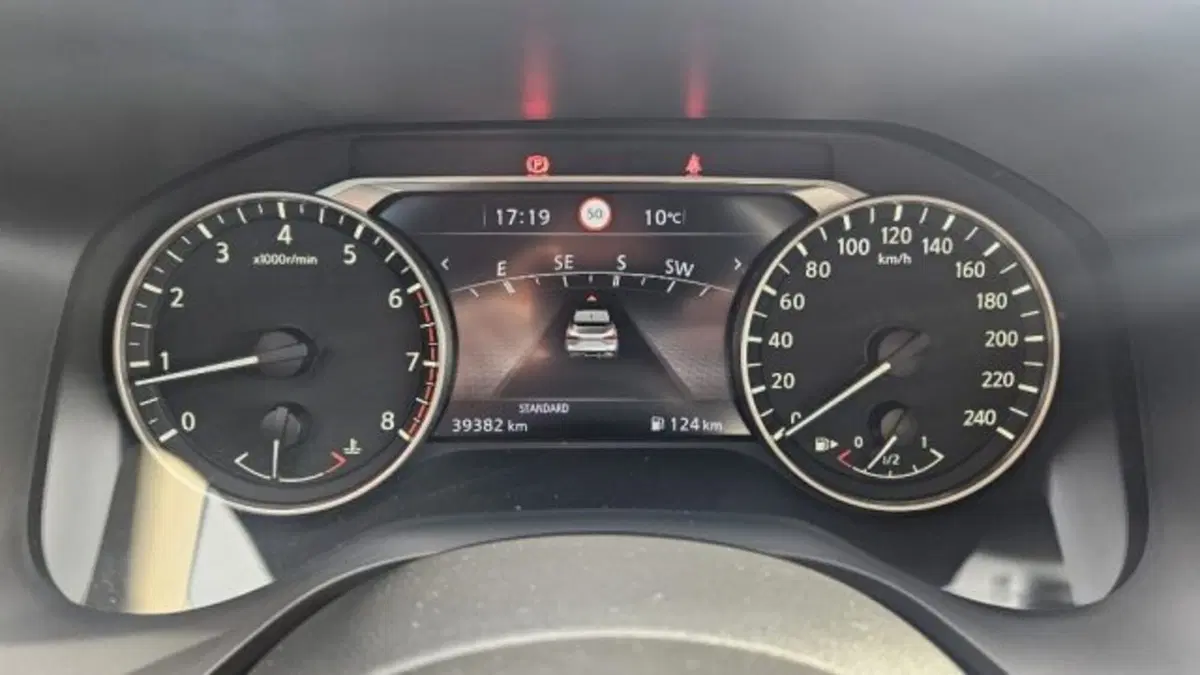 Nissan Qashqai usata a Lucca (8)