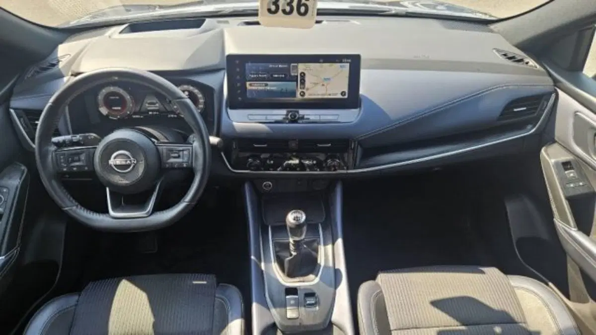 Nissan Qashqai usata a Lucca (10)