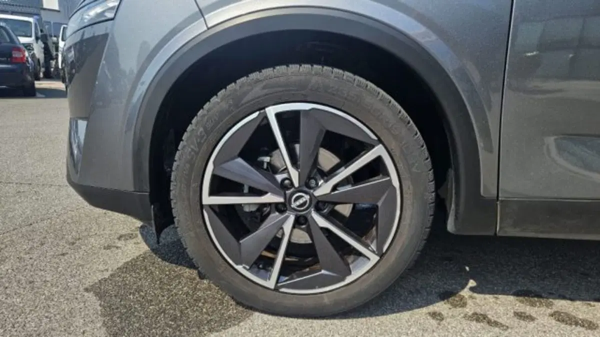 Nissan Qashqai usata a Lucca (11)