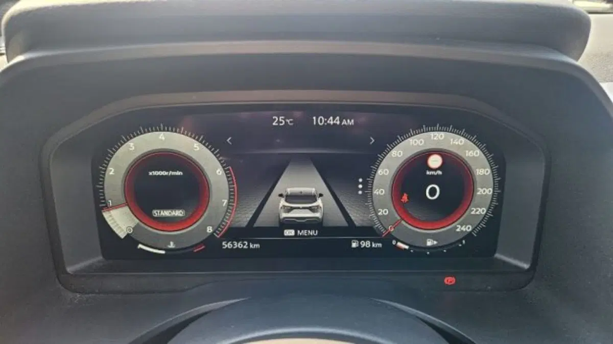 Nissan Qashqai usata a Lucca (15)