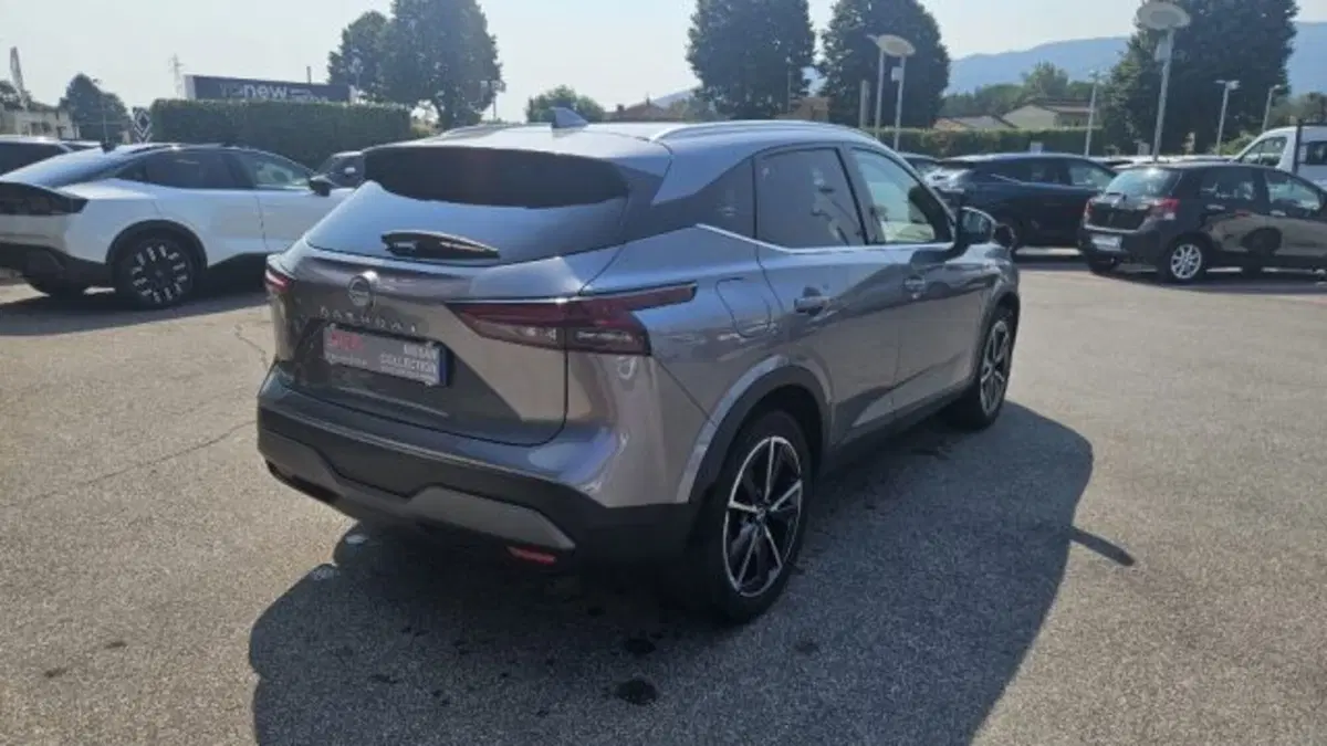 Nissan Qashqai usata a Lucca (4)