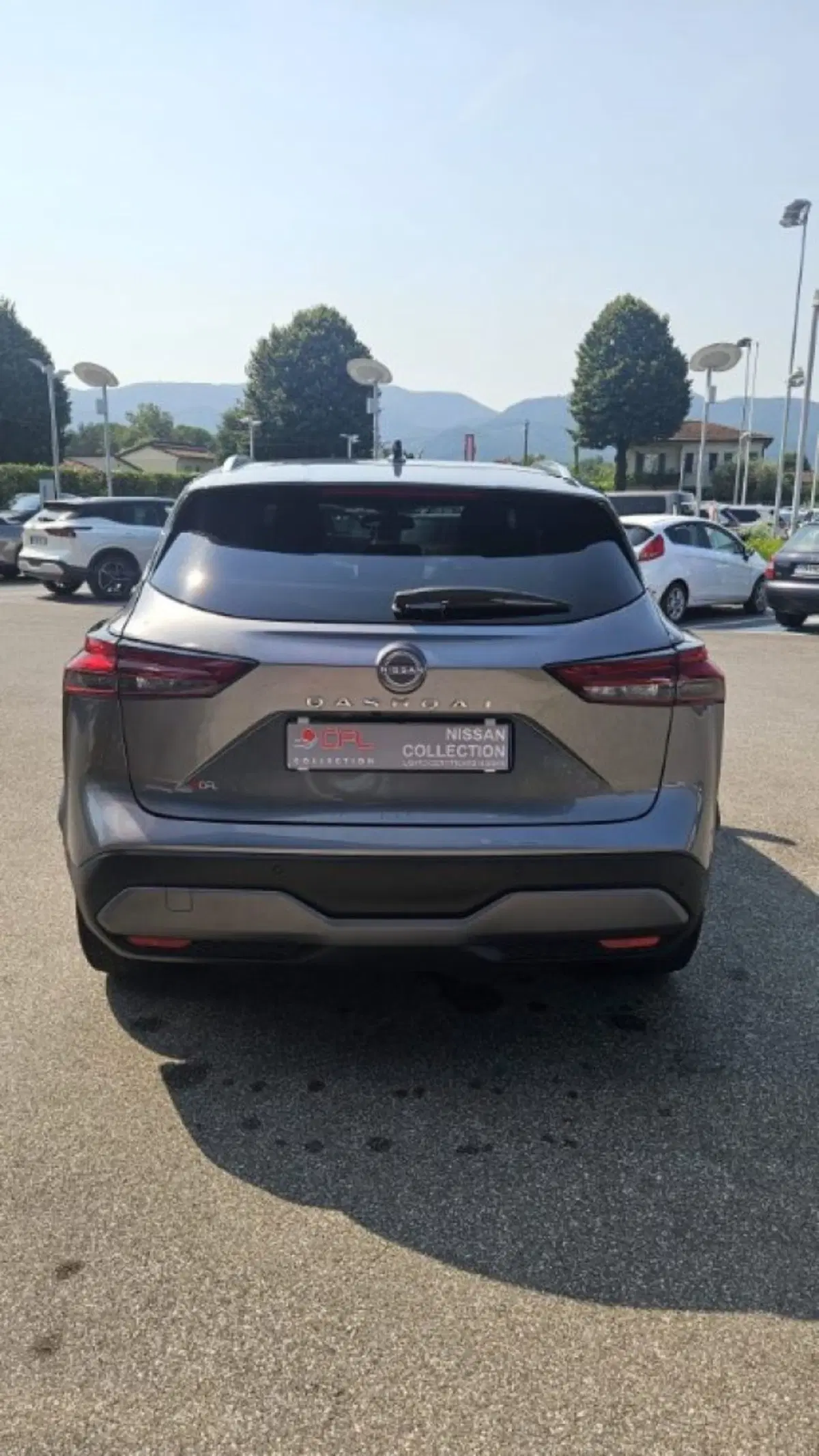 Nissan Qashqai usata a Lucca (5)