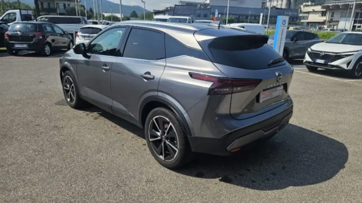 Nissan Qashqai usata a Lucca (6)